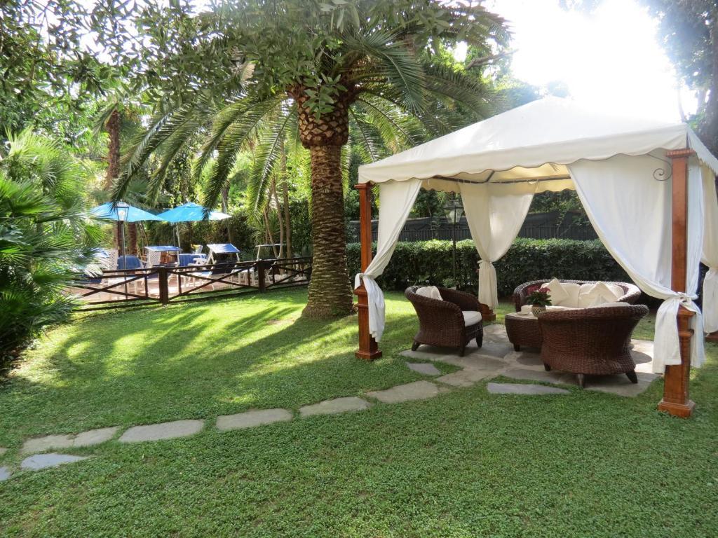 Hotel Kyrton Forte dei Marmi Exterior photo