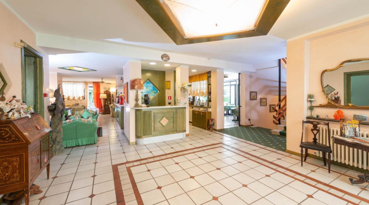 Hotel Kyrton Forte dei Marmi Exterior photo