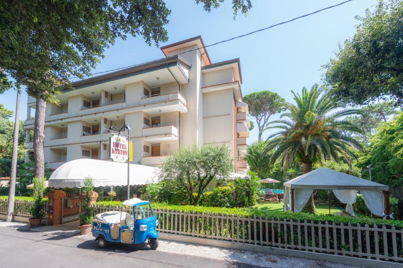 Hotel Kyrton Forte dei Marmi Exterior photo